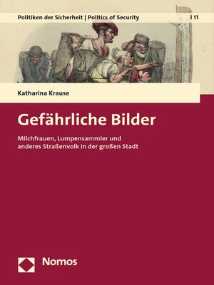 cover image of Gefährliche Bilder